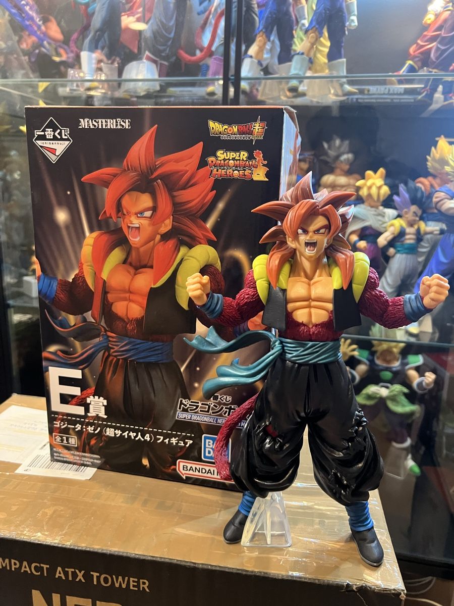 Bandai Figurines: Dragon Ball – D'occasion à Rorschach par swi_mpk5 4