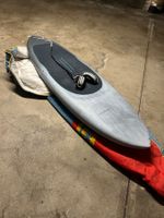 Tavola da wingfoil gong crusader LW 6.3 XL