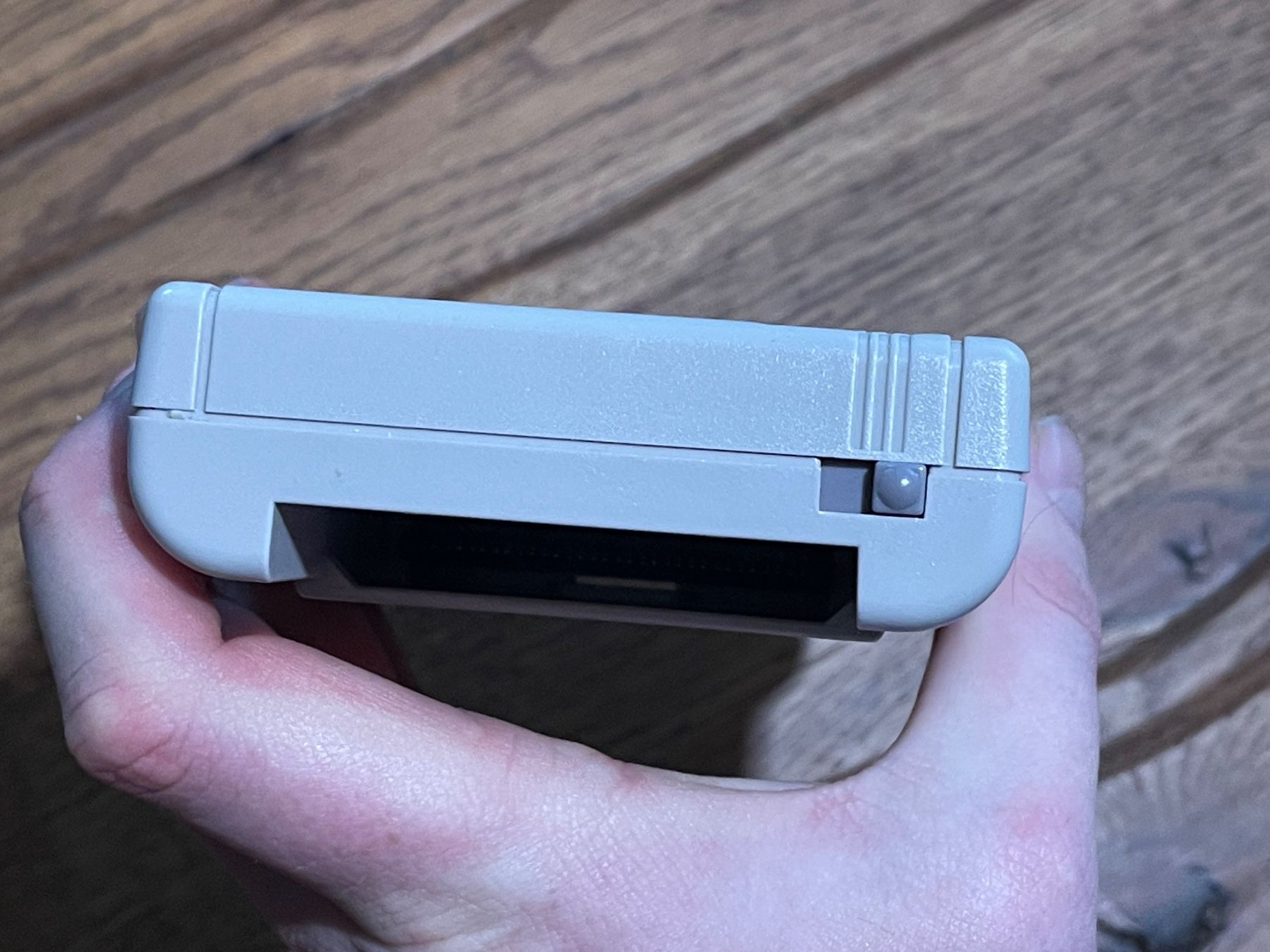 Nintendo Konsolen: Nintendo Game Boy Klassiker - sehr schön - Display Fehler – Gebraucht aus Zuerich von Dorsi 4