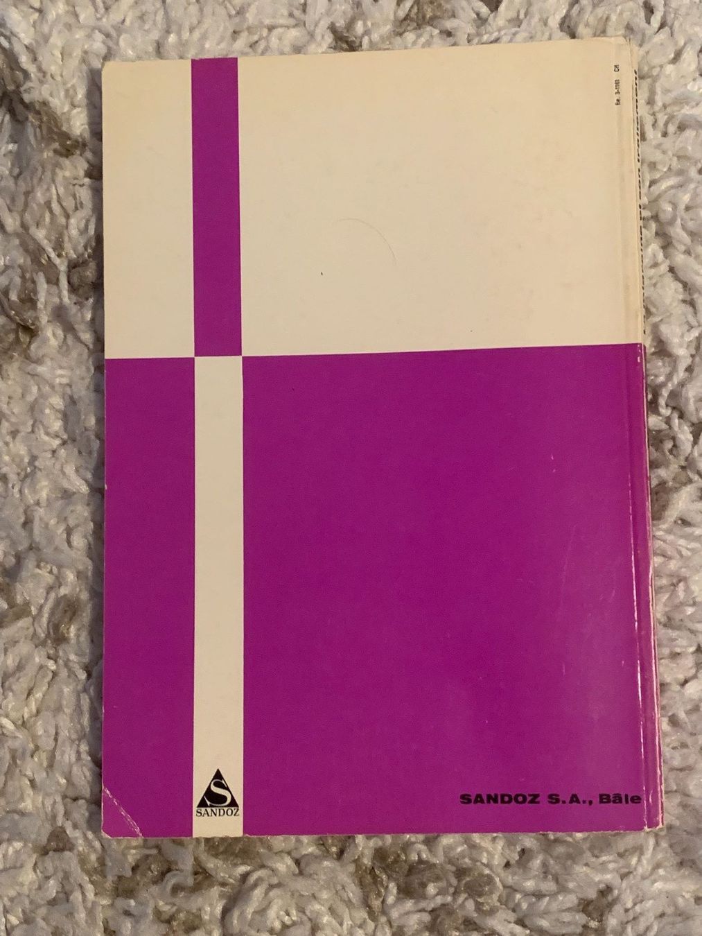 Libri: Livre, La migraine et son traitement – Usato da Montreux venduto da iizaa811 1