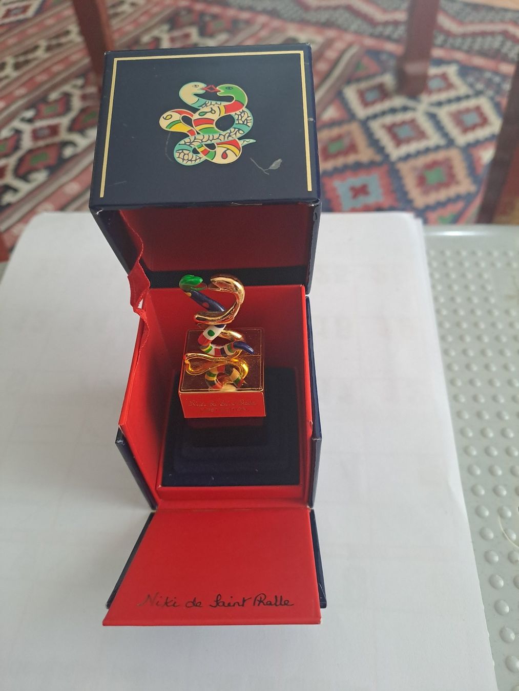 Flaconi: FLACON PARFUM NIKI DE SAINT PHALLE – Usato da LAUSANNE venduto da KWEW 2