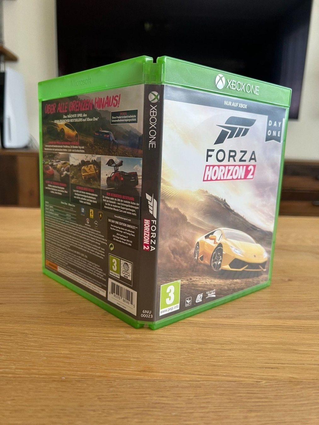 Microsoft Spiele: Forza Horizon 2 / XBOX ONE – Gebraucht aus Buchs SG von  2
