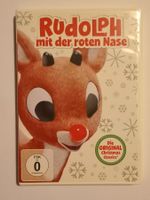 A2 DVD - RUDOLPH mit der roten Nase (deutsch) -1x abgespielt