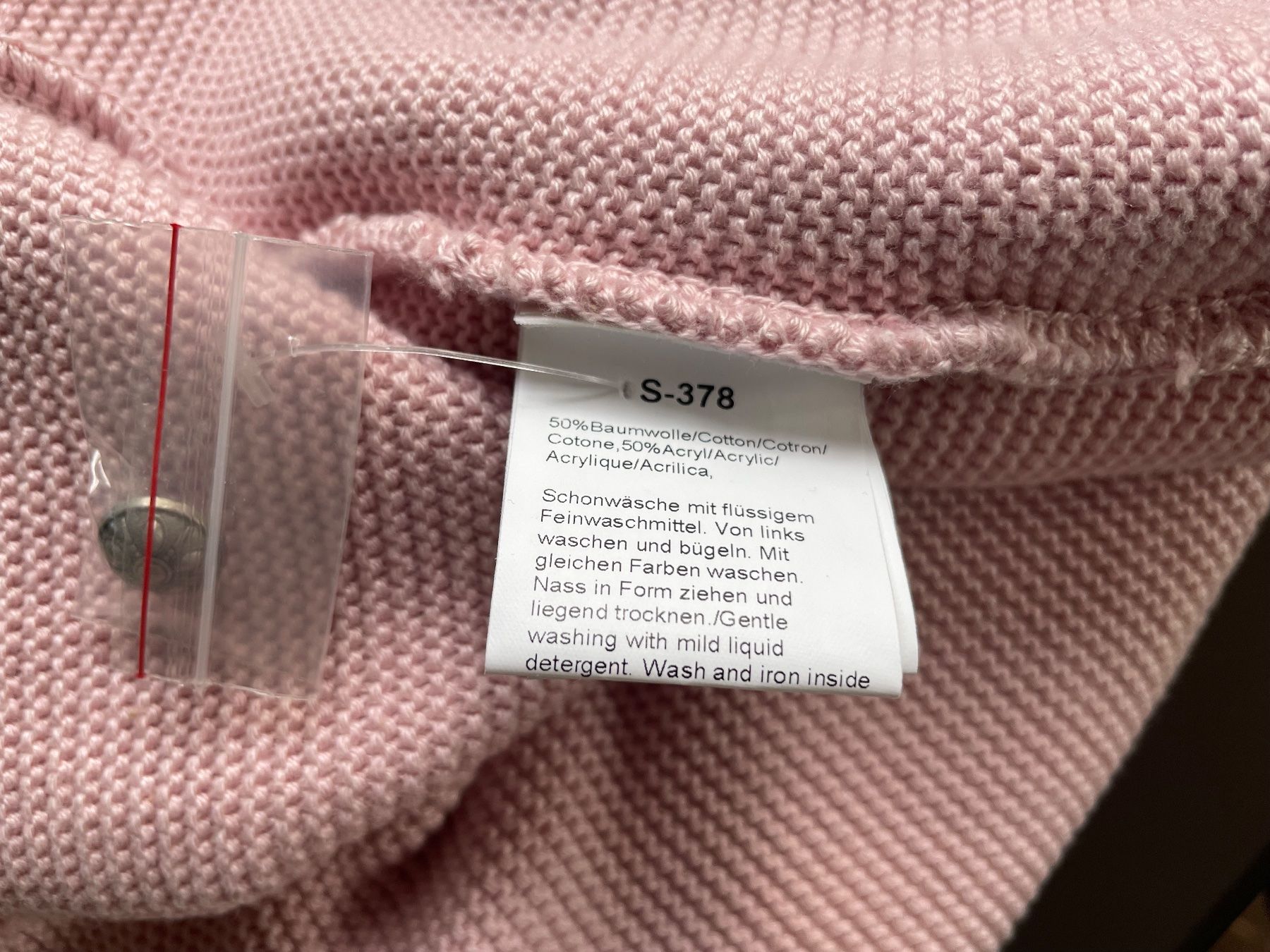 Kostüme: Dirndl mit Jacke, Country Line, rosa, Gr. 40 – Gebraucht aus Balzers von Golf-Lady 9