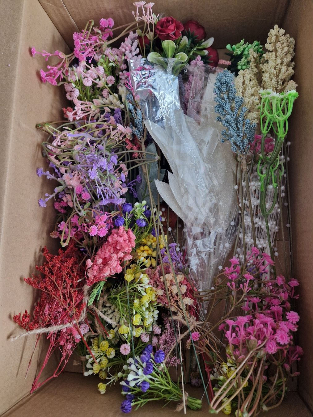 Toutes les décorations: Dekoblumen – Neuf (Voir description) à Ipsach par Sabinet 1