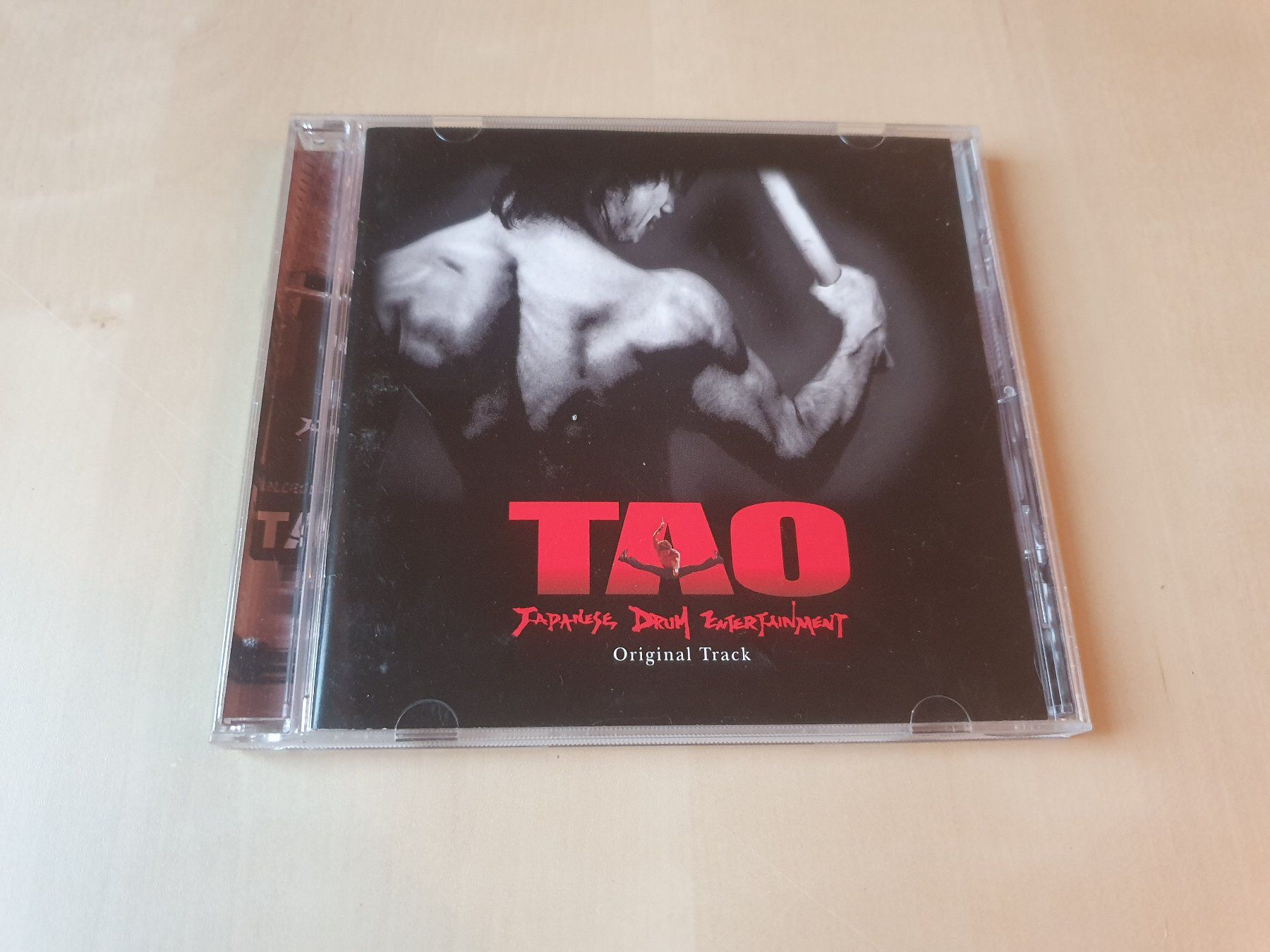 CD: TAO Japanese Drum Entertainment – Usato da Stansstad venduto da collectorsshop