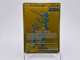 Prismatische Entwicklungen - Eisenblatt ex  (PRE 176) - DE