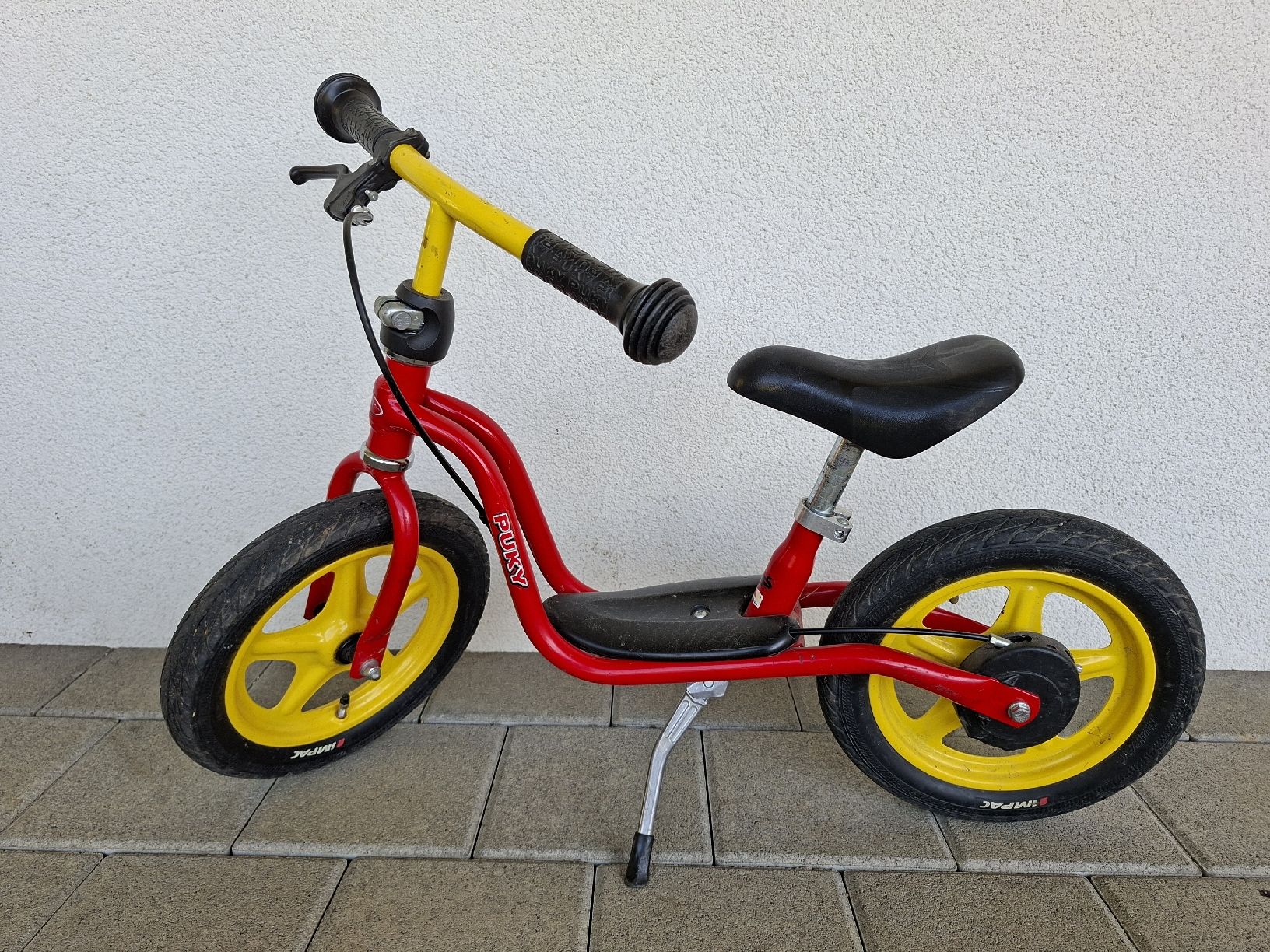 Puky Veicoli per bambini: Puky Laufrad – Usato da Ennetmoos venduto da Odi19