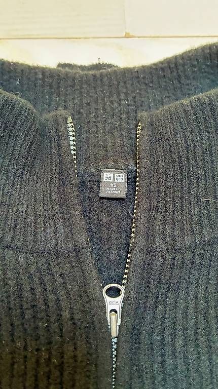 Uniqlo Pullover & Sweatshirts: Uniqlo Half Zip Pullover warm Grösse XS – Gebraucht aus Aegerten von OneLuke 2