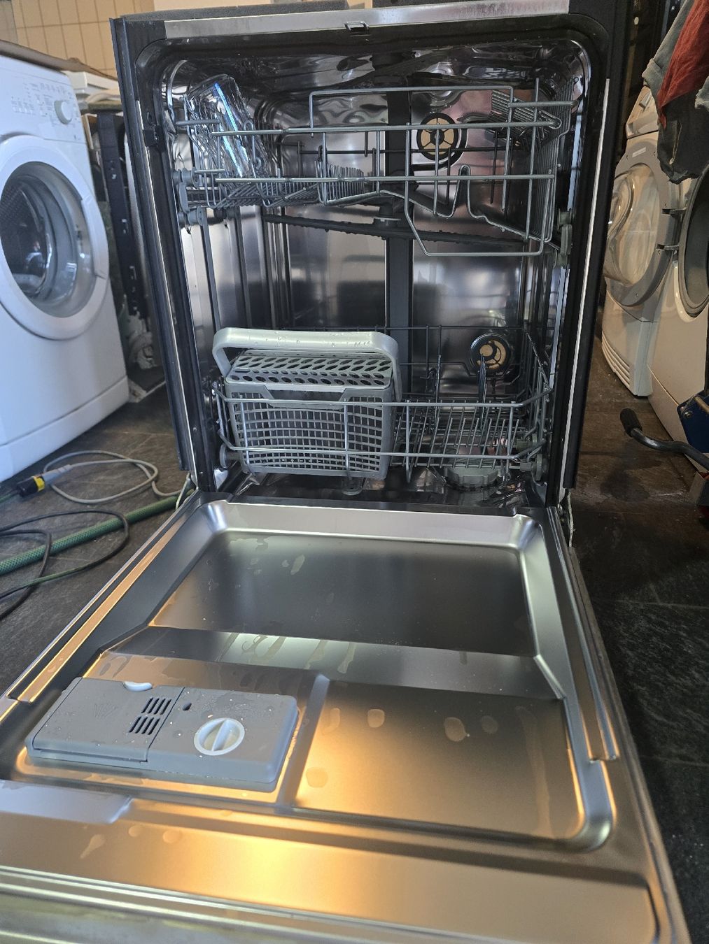 Electrolux Lavastoviglie: Geschirrspüler Electrolux Breit 55cm – Usato da Oberburg venduto da B-2 2