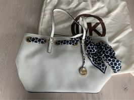 Michael Kors weiss mit Fular