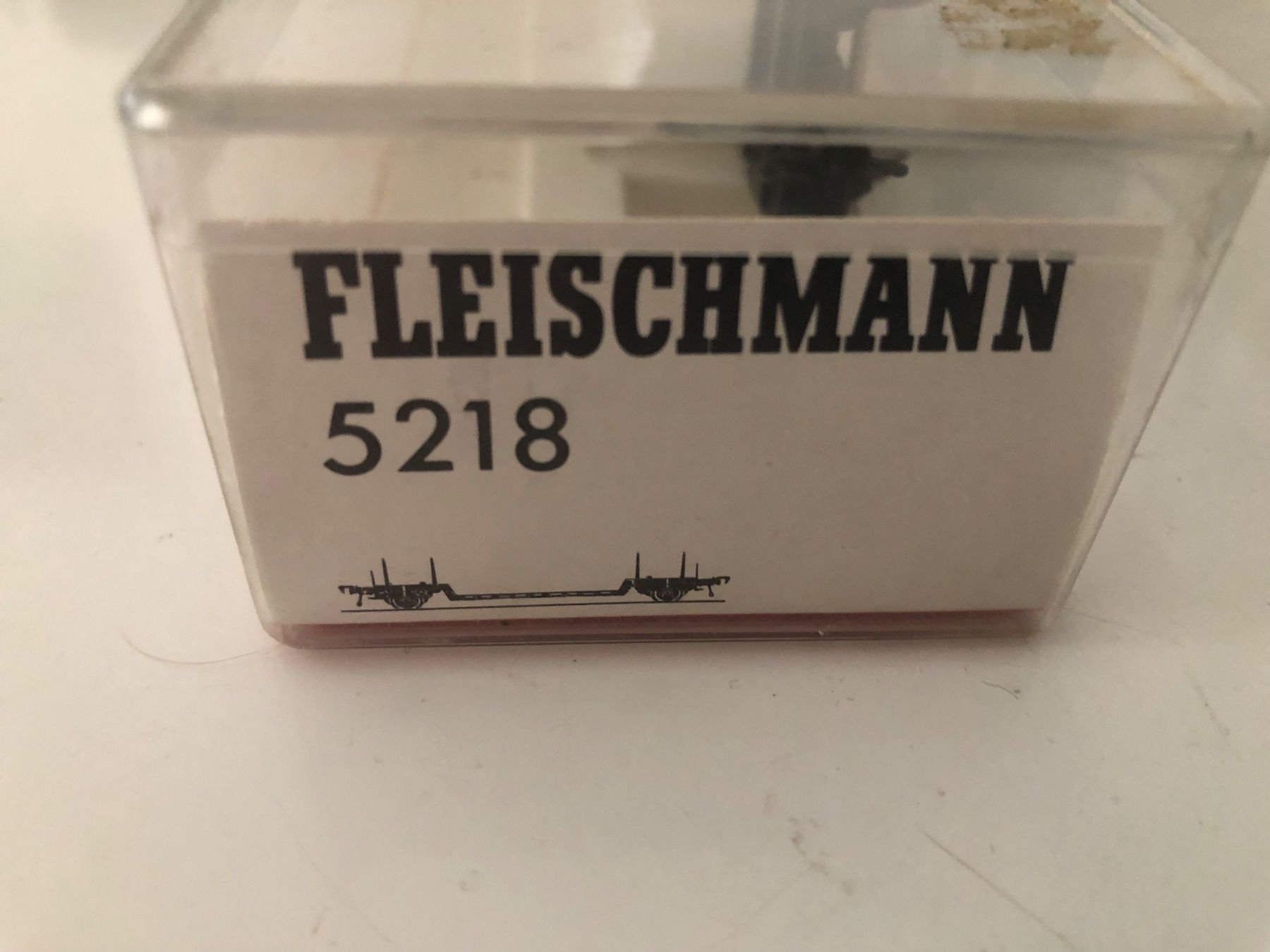 Fleischmann Modellini di ferrovie: Fleischmann 5218 NEU – Nuovo e nell'imballaggio originale da Ostermundigen venduto da Garmin03 1