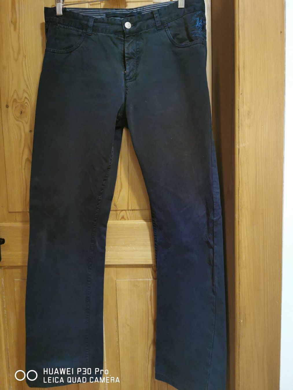 La Martina Jeans: Hosen La Martina, 33 – Gebraucht aus Zug von ScarletRose