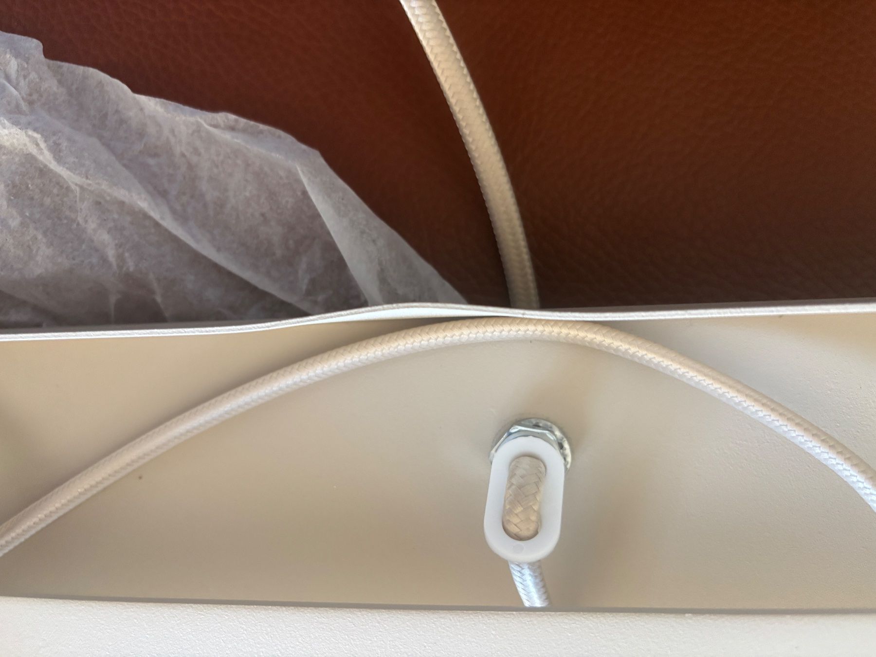 Westwing Lampen: Pendelleuchte mit 6 Glaskugeln – Neu (gemäss Beschreibung) aus Lyss von eas_l52x 6