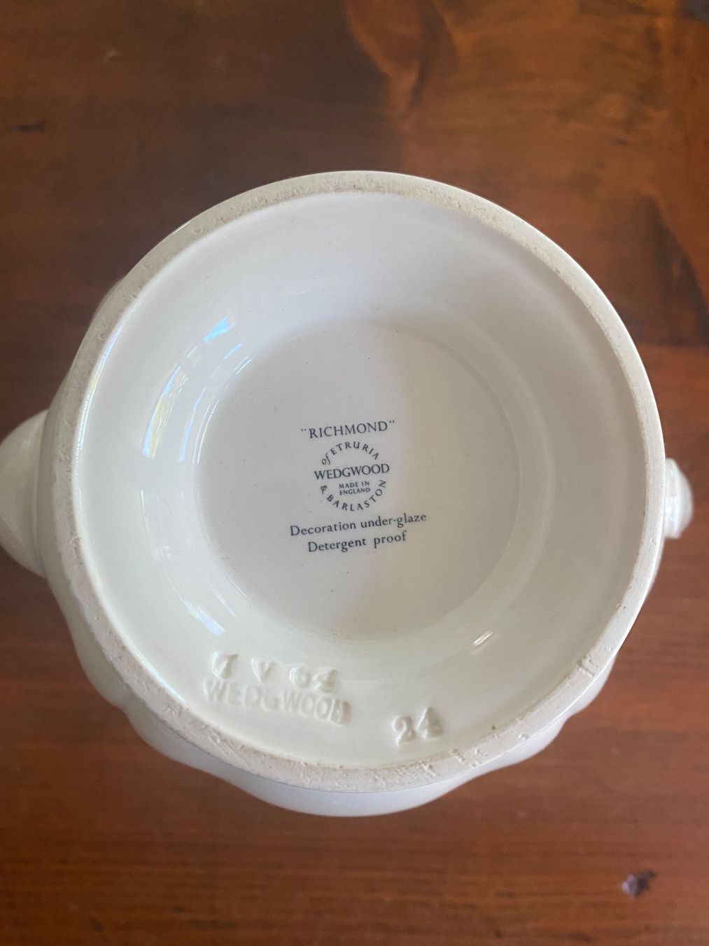 Geschirrsets: Wedgwood Geschirrset 1964 – Gebraucht aus Zürich von sunsnake159 5
