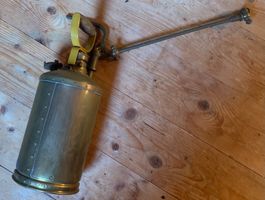Druckspritze Holder aus Messing