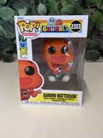 Figurine Pop Animation Darwin Watterson, neuf