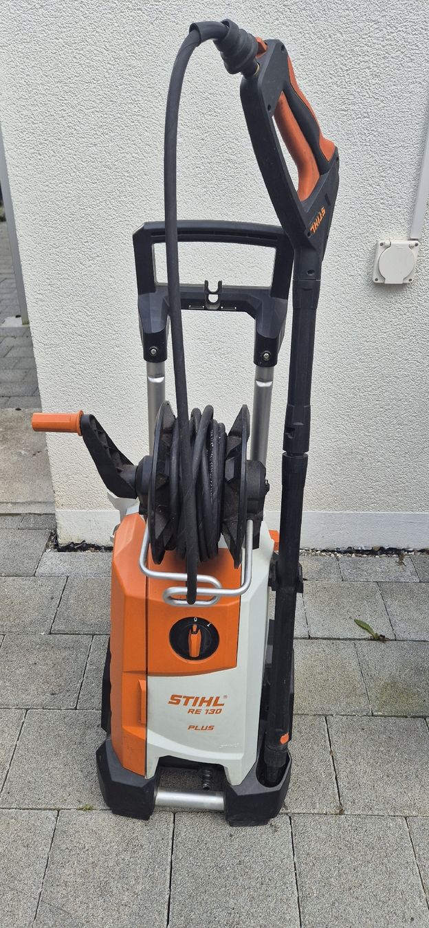 Hochdruckreiniger: Stihl RE 130 Plus – Gebraucht aus Grenchen von Heja1604