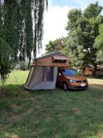 TENTE DE TOIT VOITURE
