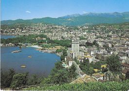 Lugano-Cassarate TI