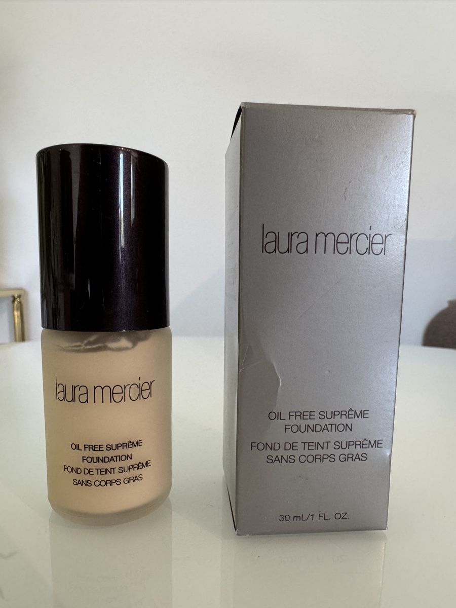 Laura Mercier Make-up: laura mercier foundation 30ml – Usato da Frauenfeld venduto da _smile_w