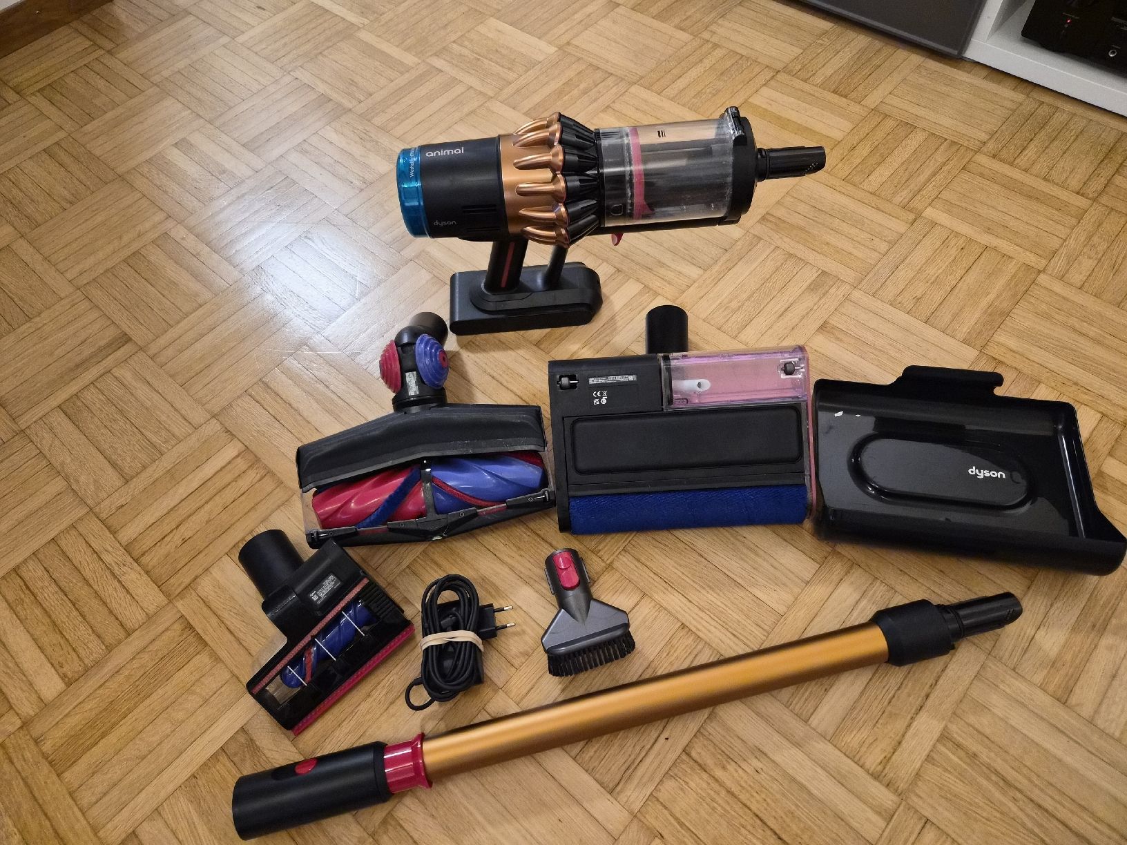 Dyson Aspirateurs & Accessoires: Dyson v15s detect submarine – D'occasion à Zürich par MattihasHecht 7