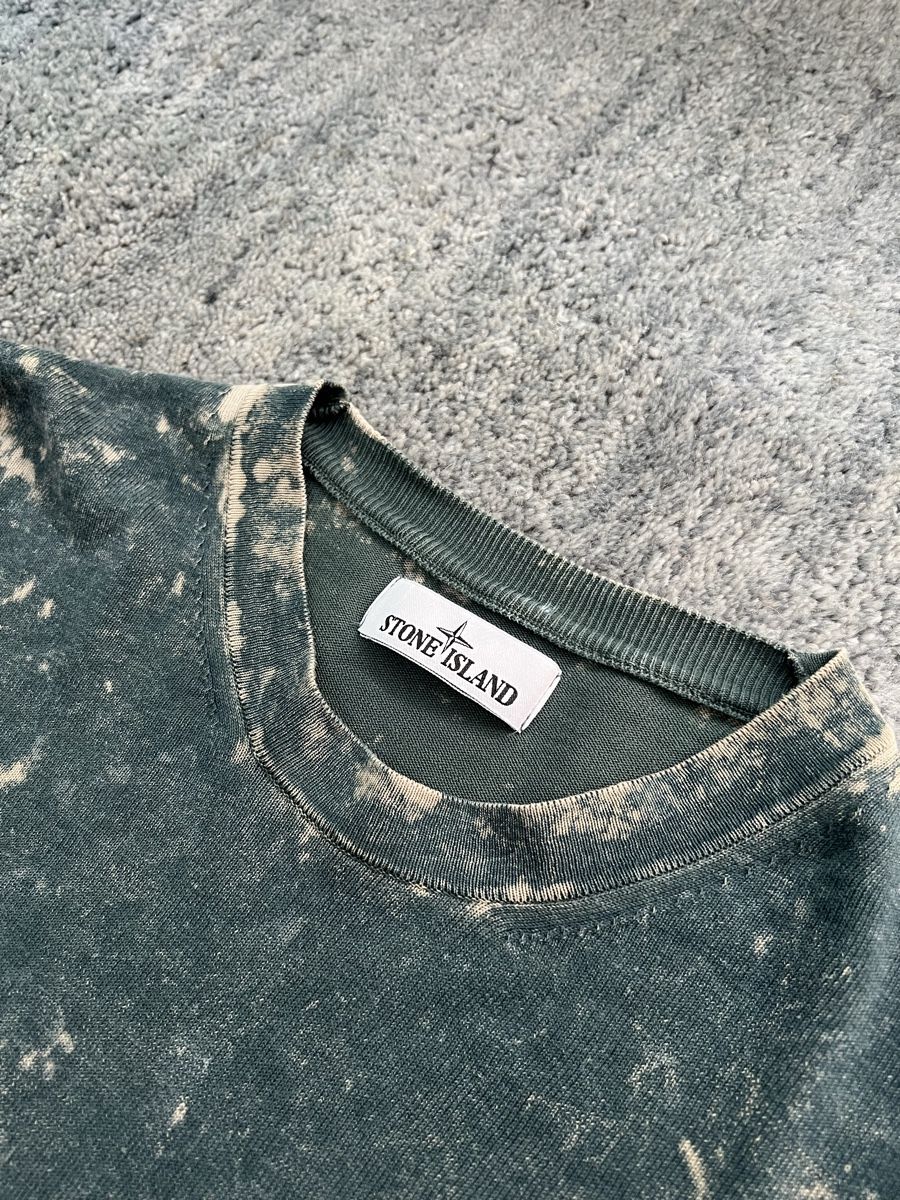 Stone Island Maglioni & Felpe: Stone Island Acid Pullover – Nuovo (secondo la descrizione) da St. Margarethen TG venduto da compass.island 3
