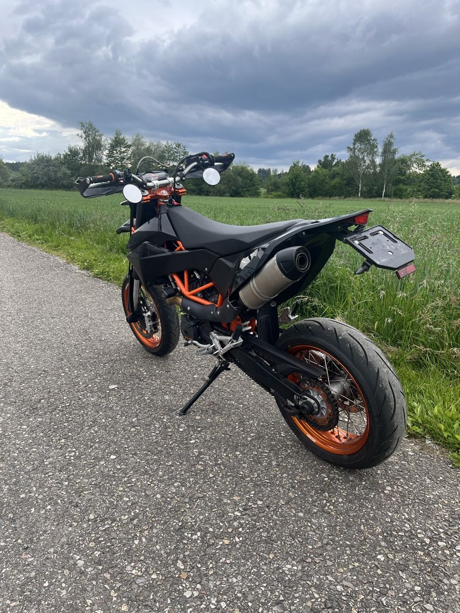 KTM SMC R690 (Gebraucht) in Fraubrunnen für CHF 6200 – nur Abholung auf ...