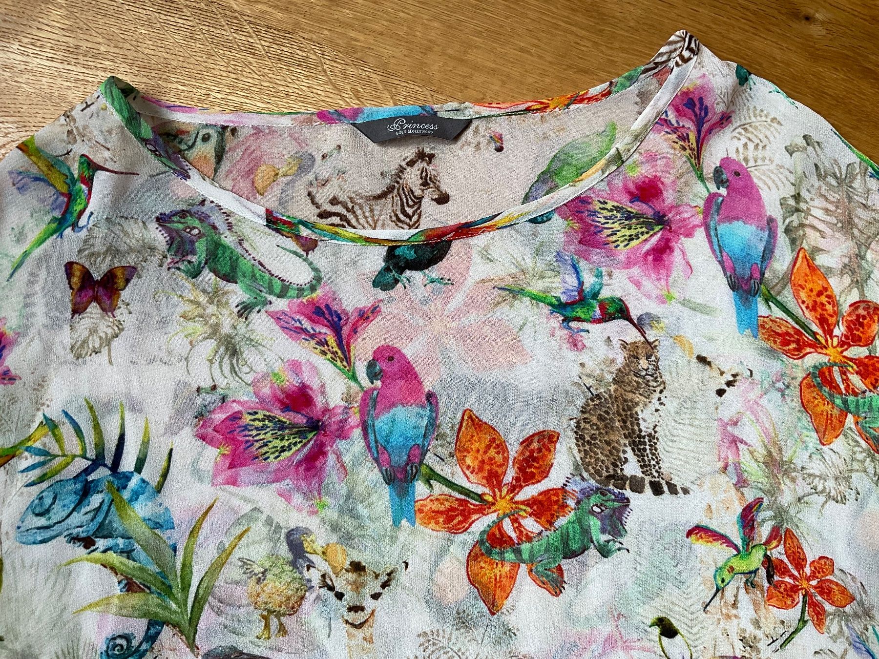 Princess goes hollywood Camicette: bluse princess goes hollywood – Nuovo (secondo la descrizione) da gurzelen venduto da malu04 2