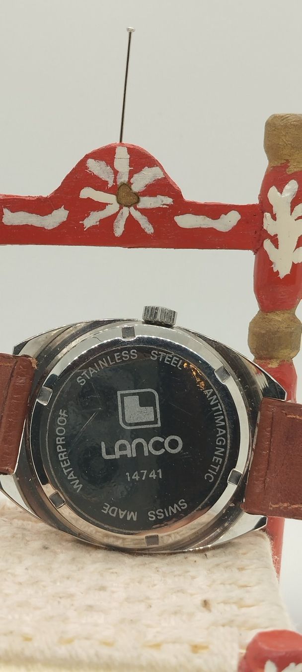 Orologi: Montre récupération – Usato da La Chaux-de-Fonds venduto da jac_9llg 6
