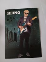 Heino - handsigniert
