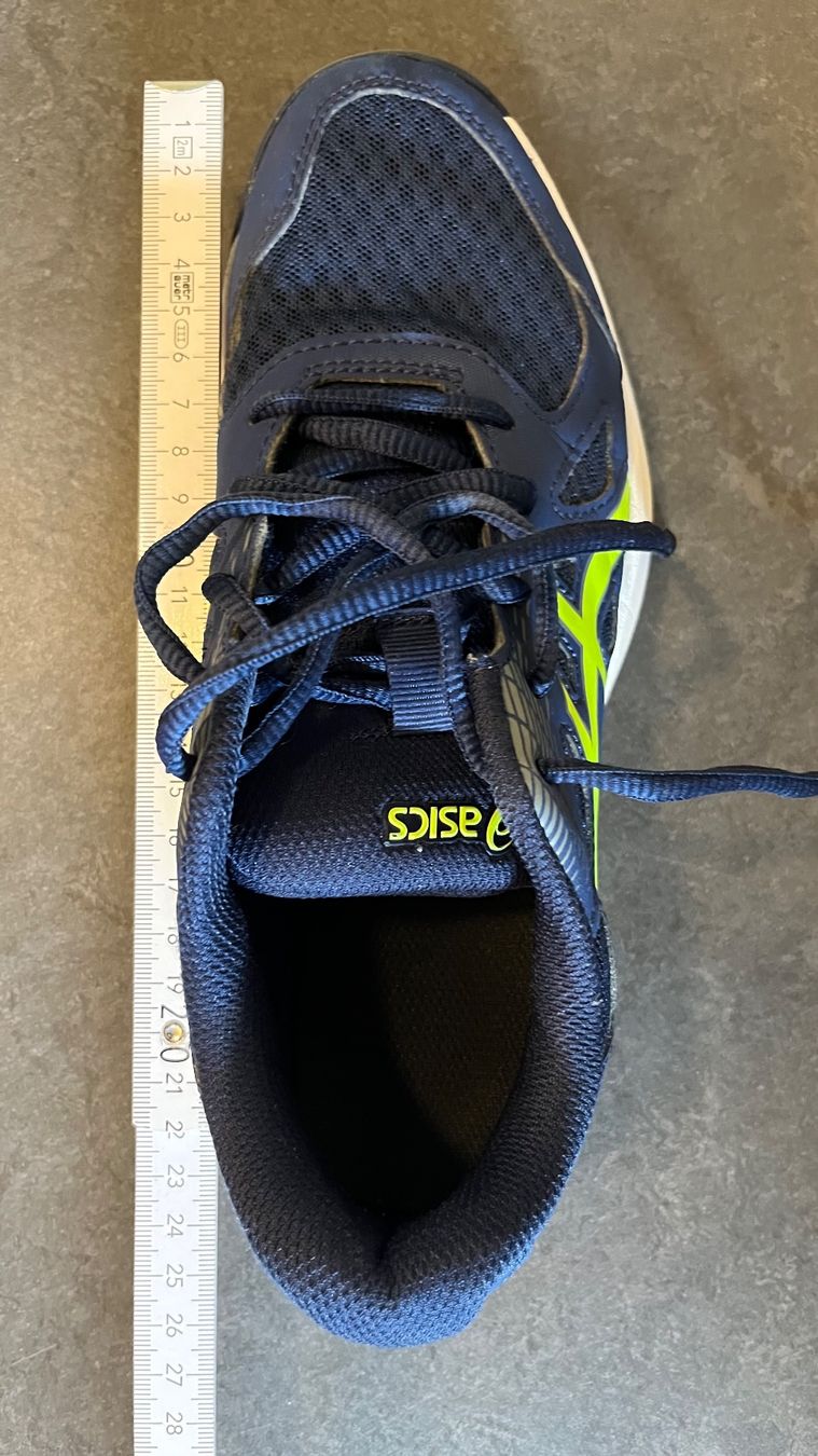 Asics Scarpe per ragazzi: Turnschuhe Asics Grösse 37 – Usato da Derendingen venduto da lenamarita 5