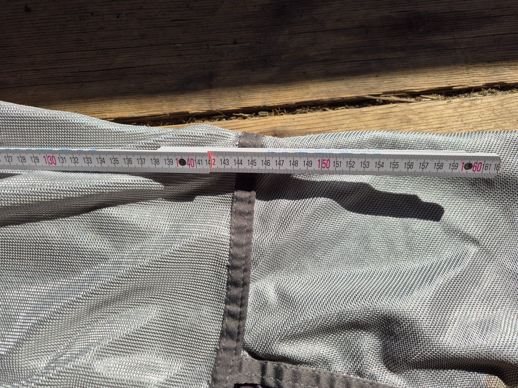 Coperte: Fliegendecke 145 – Usato da Meggen venduto da Orrinka20 1