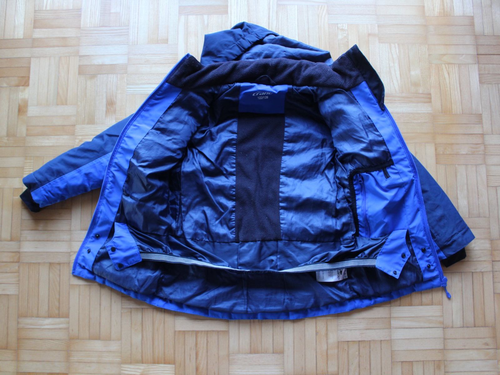 Giacche & Cappotti: Skijacke 122/128 – Usato da Walliswil-Nbipp venduto da Speer516 1