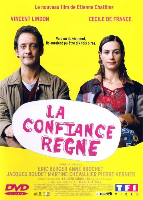 Tutti i DVDs: LA CONFIANCE RÈGNE – Nuovo (secondo la descrizione) da Bursins venduto da Adabel