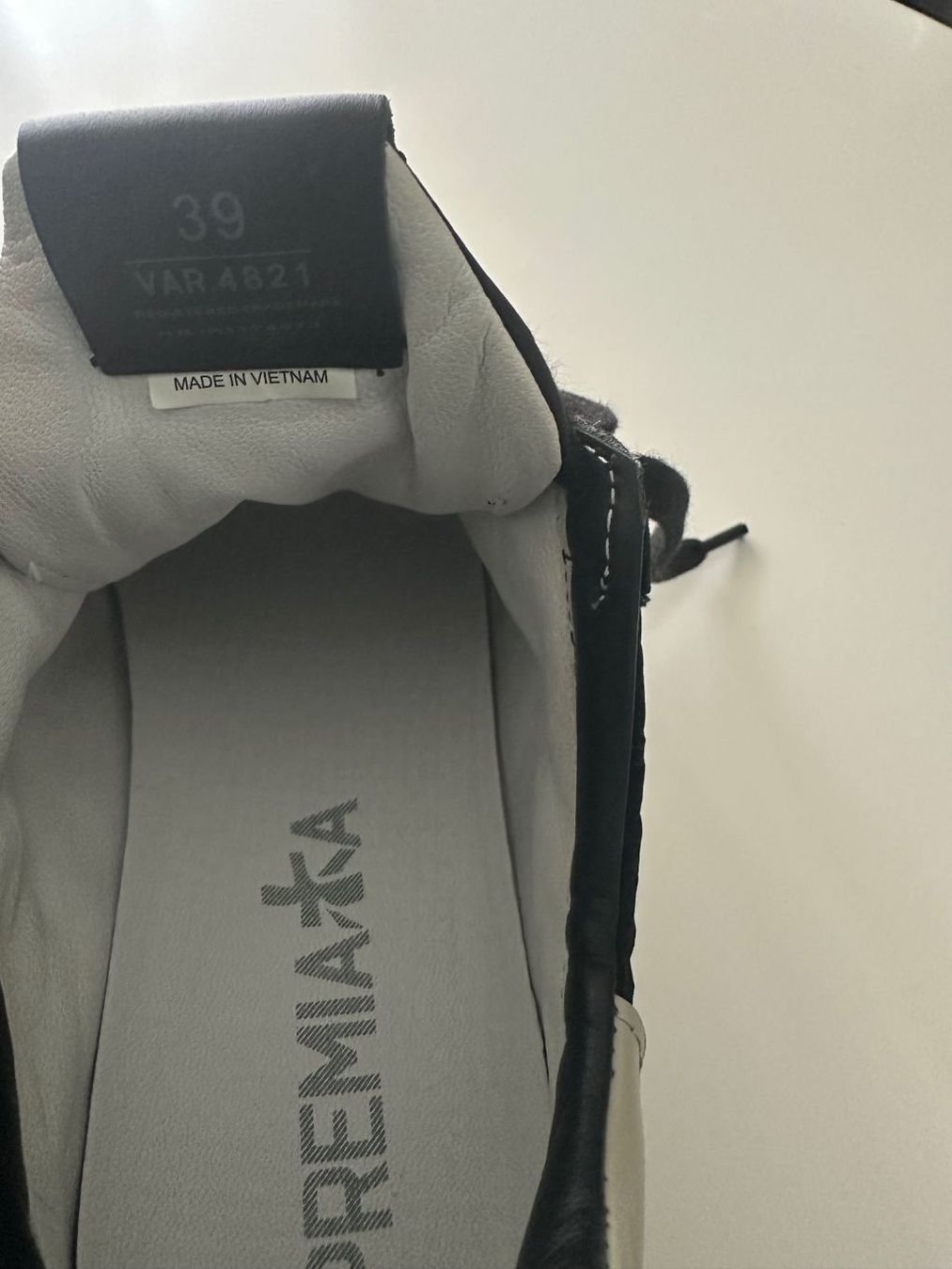 Scarpe da donna: Sneaker(neu) PREMIATA – Nuovo (secondo la descrizione) da Bischofszell venduto da Parfum1970 3