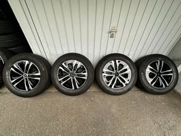 Mercedes GLA & GLB 17 Zoll Alufelgen inkl. Sommerreifen