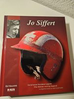 Jo Siffert Buch - mit 300 Seiten in De/En/Fr