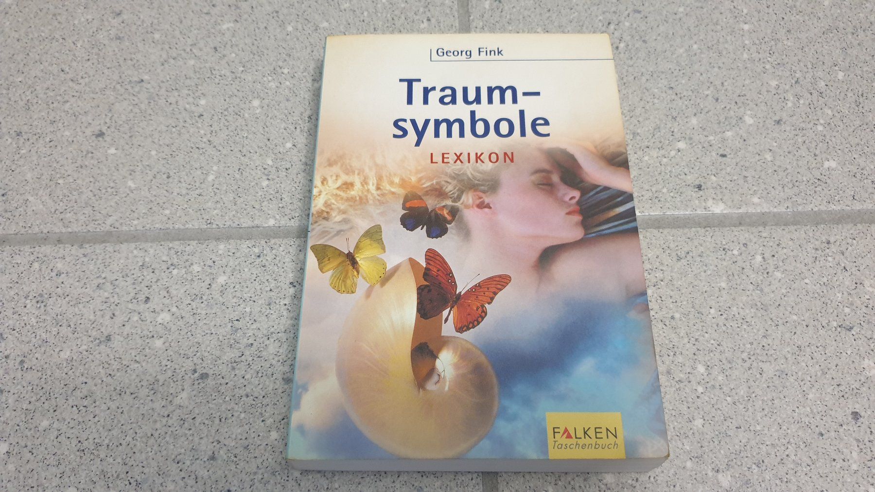 Livres: Traumsymbole - Lexikon – D'occasion à Stäfa par Supertramp73