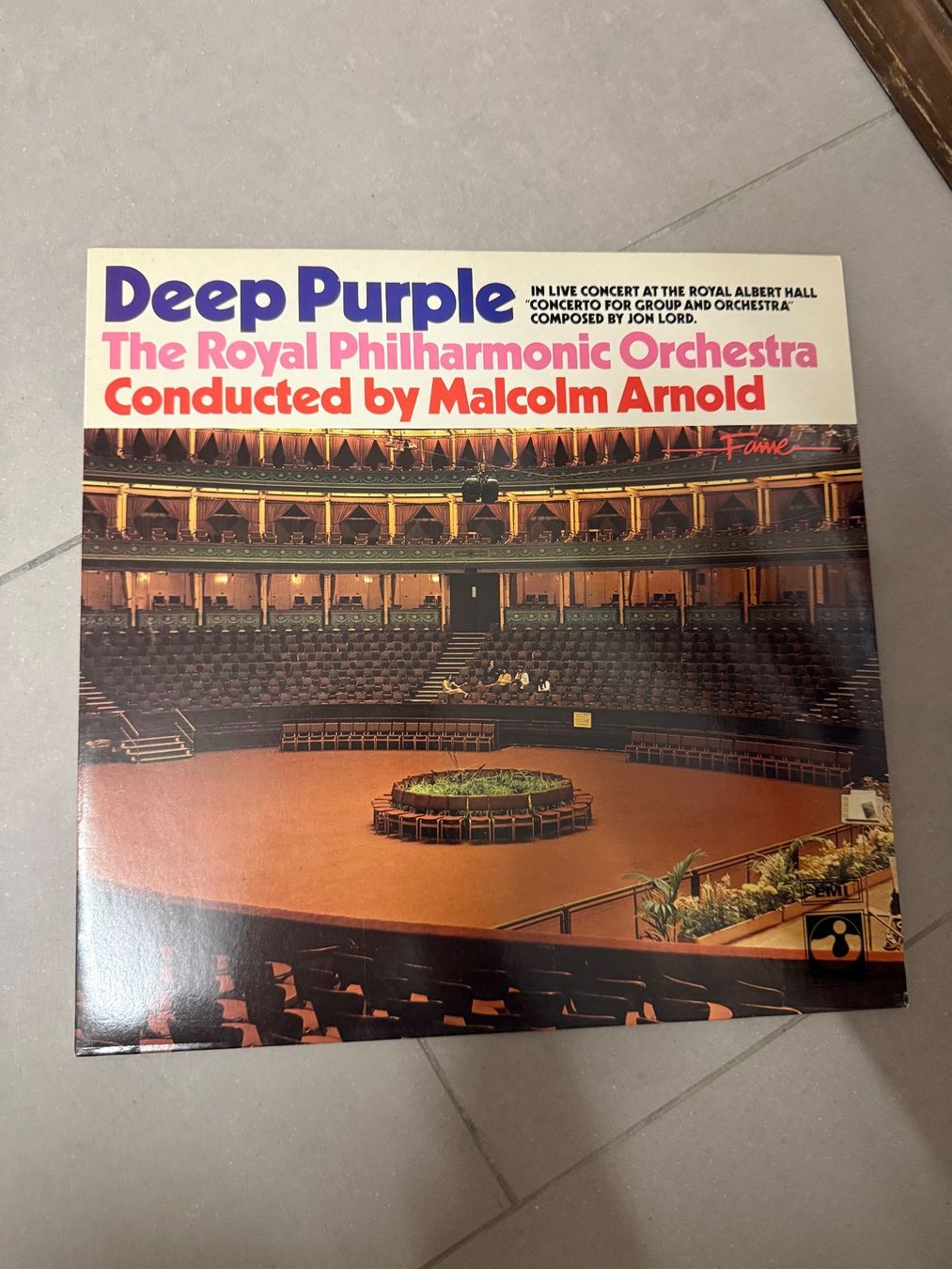 Schallplatten: Schallplatte / Deep Purple – Gebraucht aus Freidorf TG von sarotiko