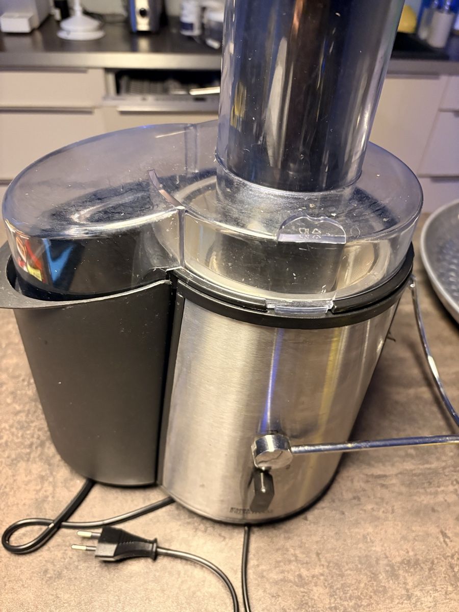 Primotecq Elettrodomestici da cucina: Fust Primotecq Entsafter – Usato da Rheinfelden venduto da Cchregi