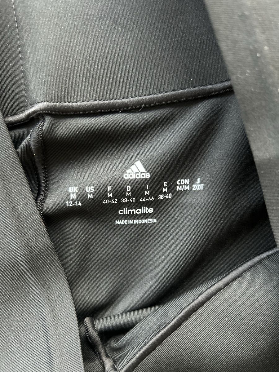 Adidas Leggings: Adidas Tights Grösse M – Usato da Lachen SZ venduto da rah_c6qj 2