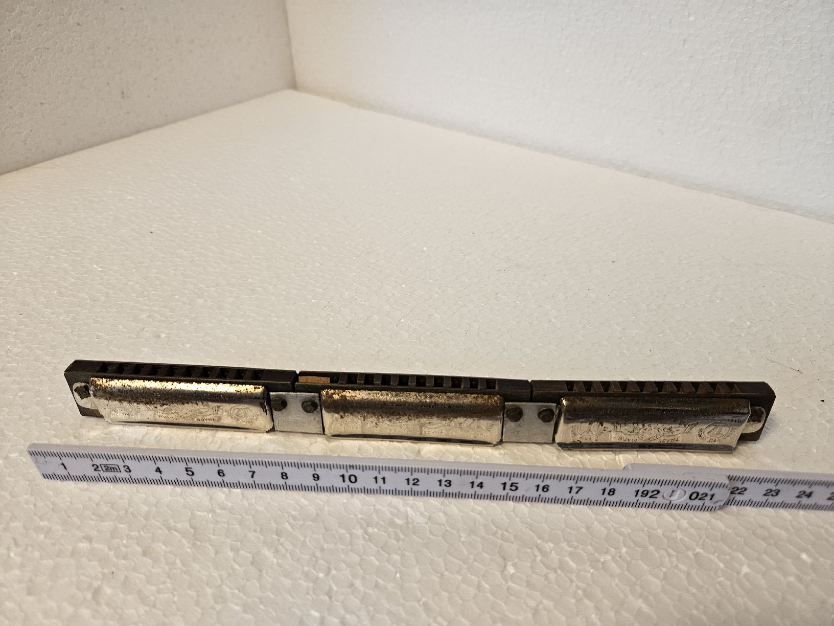 Strumenti musicali: Mundharmonika – Usato da Haslen GL venduto da Sandra40