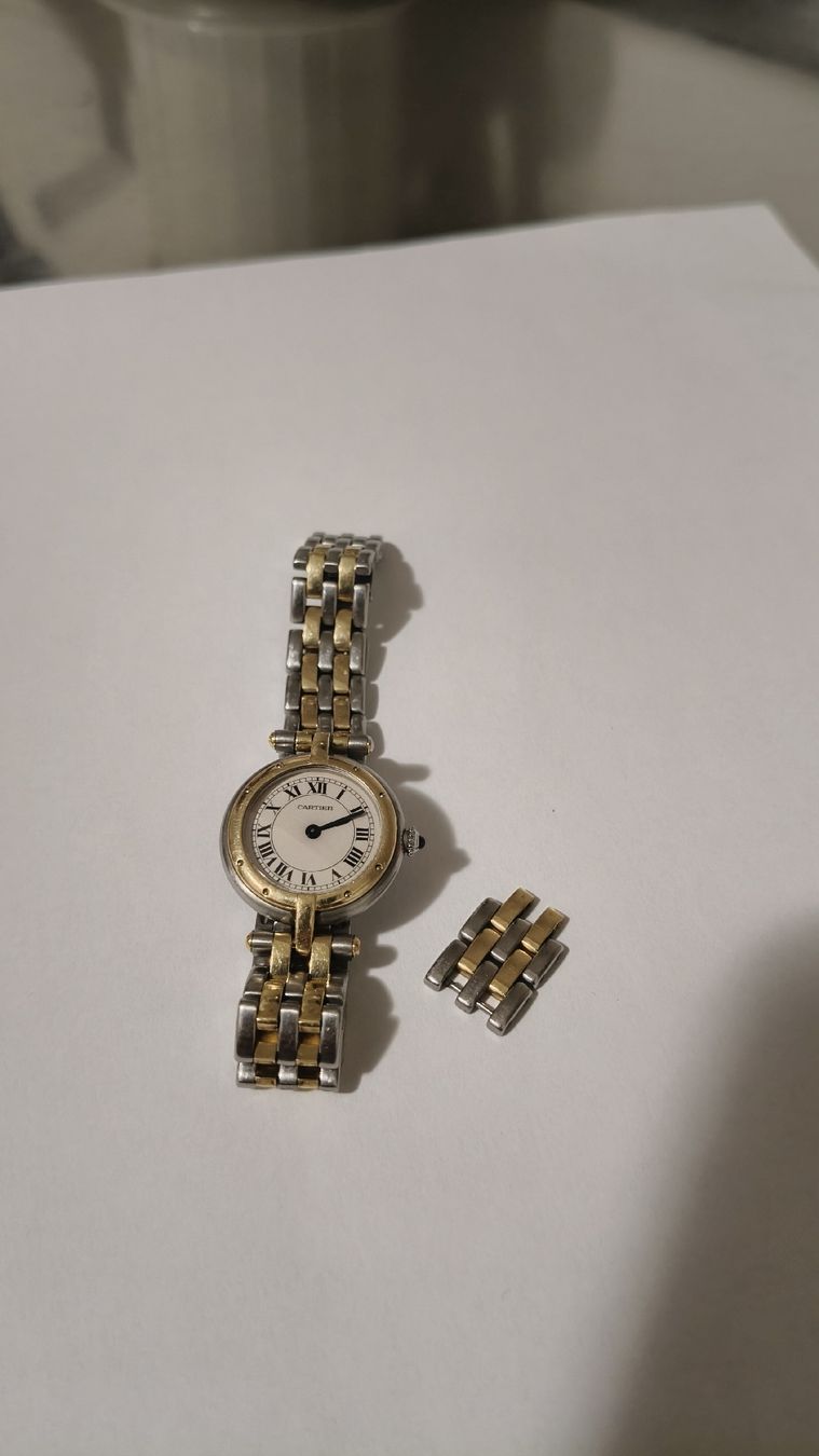 Cartier Orologi: cartier uhr  – Usato da Yverdon les bains venduto da aaa_w998 5