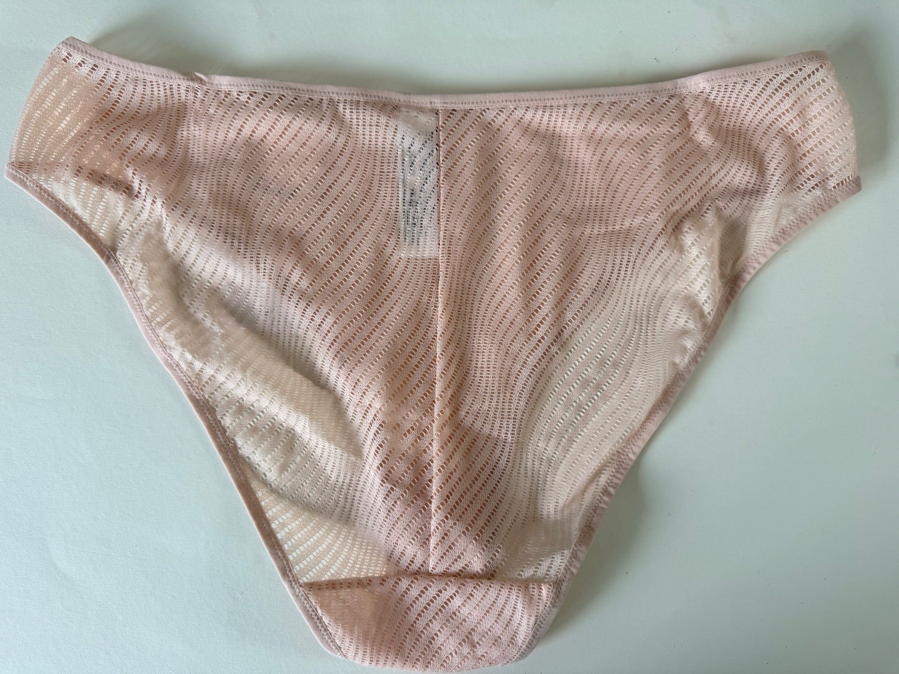 Triumph Autres dessous: TRIUMPH, Tai HARMONY SPOTLIGHT, Grösse 46, Farbe Hautfarbe – Neuf avec emballage d'origine à Rudolfstetten par gst_g7xl 3