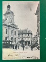 Lausanne - Place St-Laurent