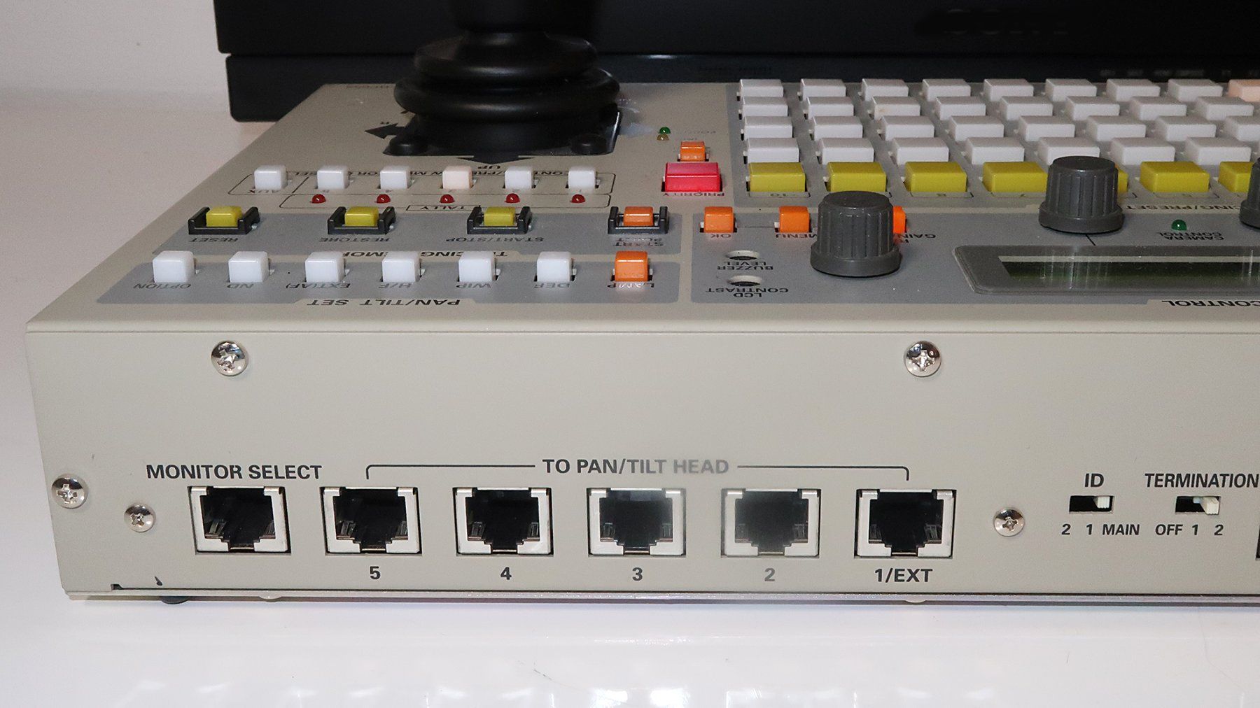 Controller: Panasonic AW-RP655 Multi Function Camera Controller – Gebraucht aus Uster von Mruedis 4