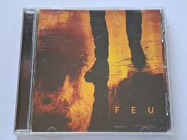 Cd Nekfeu - feu ( Hip Hop )