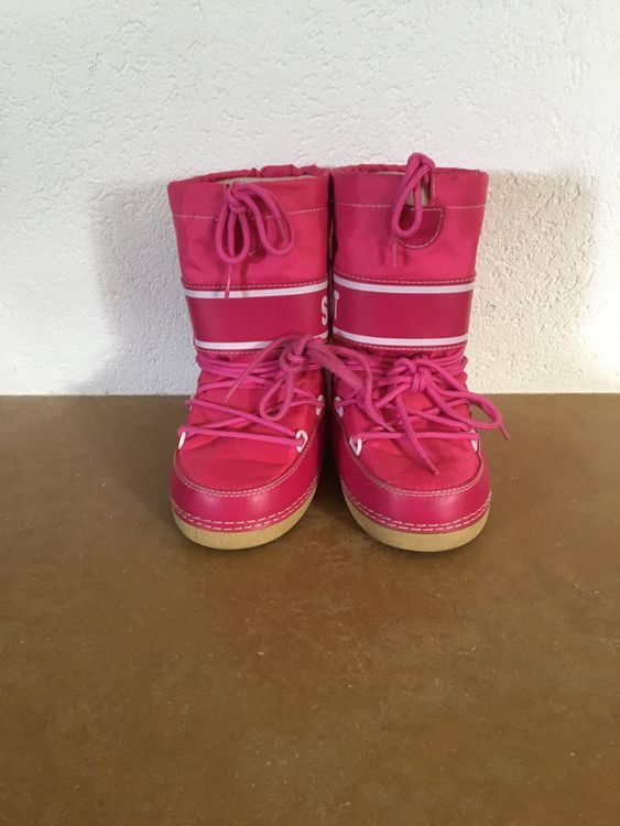 boot fille