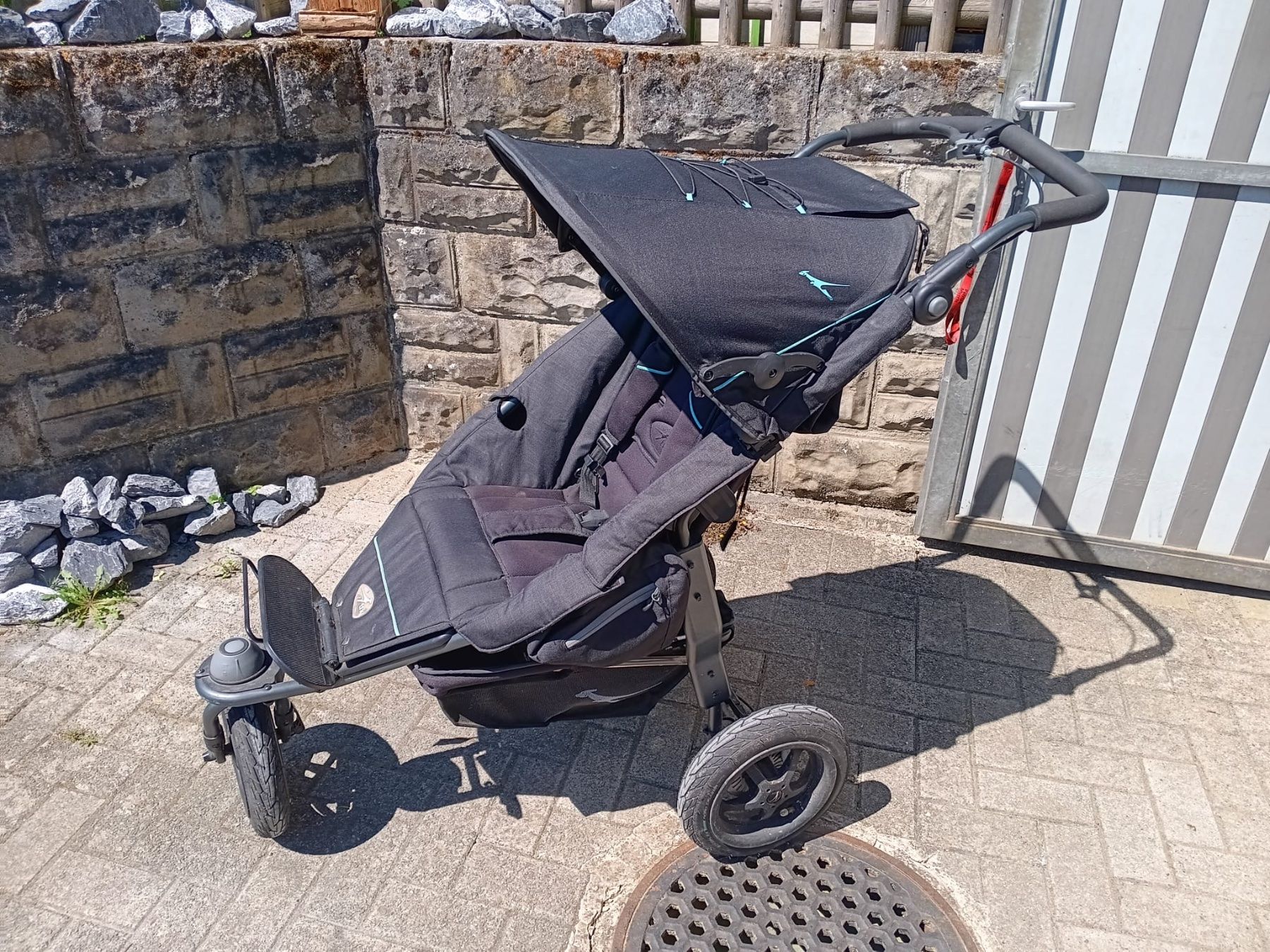 Tfk Carrozzine: Kinderwagen tfk – Usato da Gondiswil venduto da raulillo 1